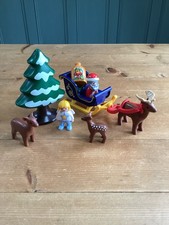 Playmobil 123 Christmas Santa