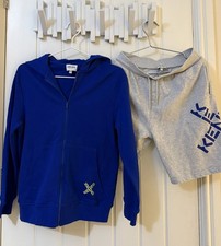 Boys Kenzo Jumper  & Shorts