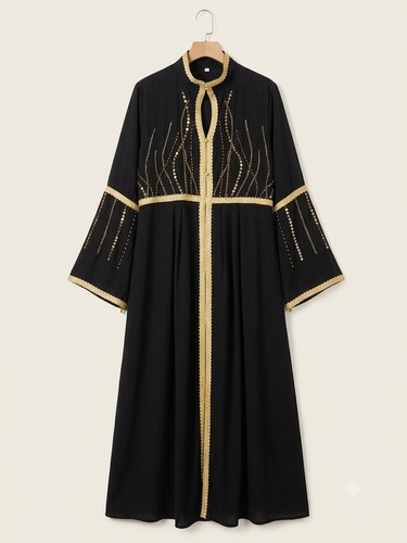 Luxury black gold - black,