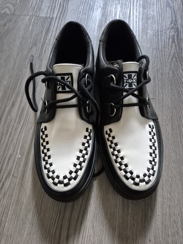 Tuk creeper sneakers size - creeper,