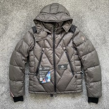 Moncler Camurac Grenoble Grey