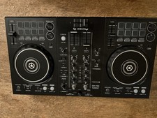 Pioneer DJ DDJ-400 Double Deck Controller Black, 2-Channel - Box included, VGC