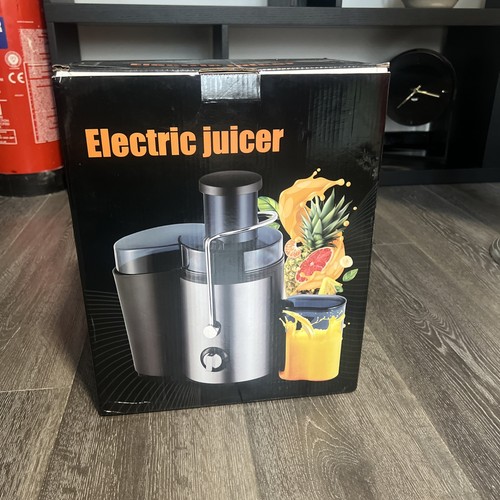 Electric juicer 1000w - electric,