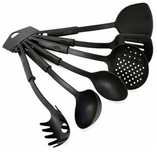 Pcs kitchen utensils set - 6,