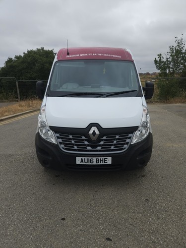 2016 renault master - renault,