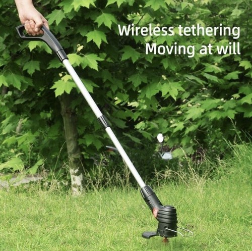 Cordless electric grass - cordless,