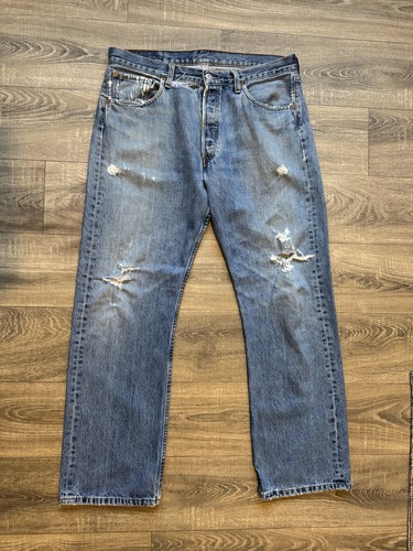 Levi 501 men jeans - 501, regular