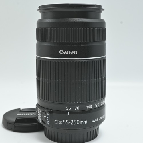 Canon 250mm 4 5 - ef-s, f/4-5.6