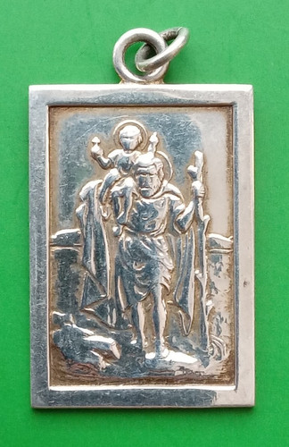 Vintage christopher silver - vintage, st.