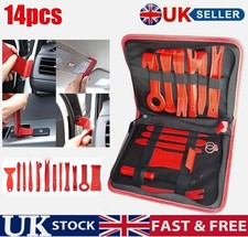 14Pcs Car Trim Removal Pry