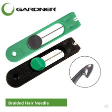 Gardner tackle braided hair - tackle,