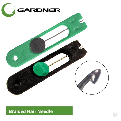 Gardner tackle braided hair - gardner,