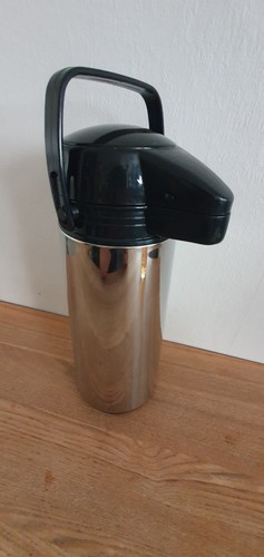 Stainless steel pump action - stainless,