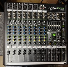 Mackie ProFX12v2 12-Channel