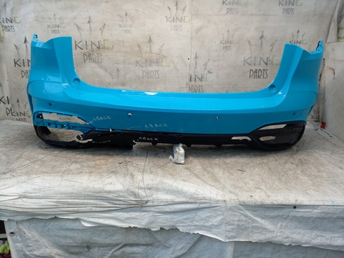2020 rear bumper - rear,