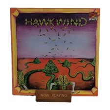 Hawkwind ‎– Hawkwind 12"