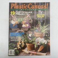 Plastic Canvas Magazine March