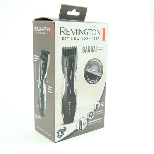 Remington barba beard trimmer - remington,
