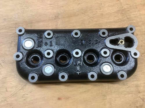 Austin seven low compression - low,