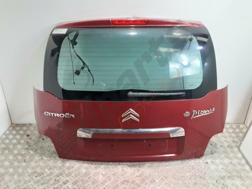 Citroen picasso 2012 - citroen, c3