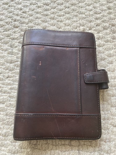 Vintage hampstead filofax - vintage,