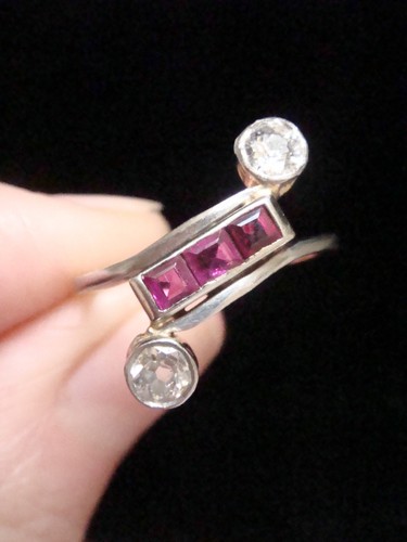 Edwardian 14ct calibre - edwardian,