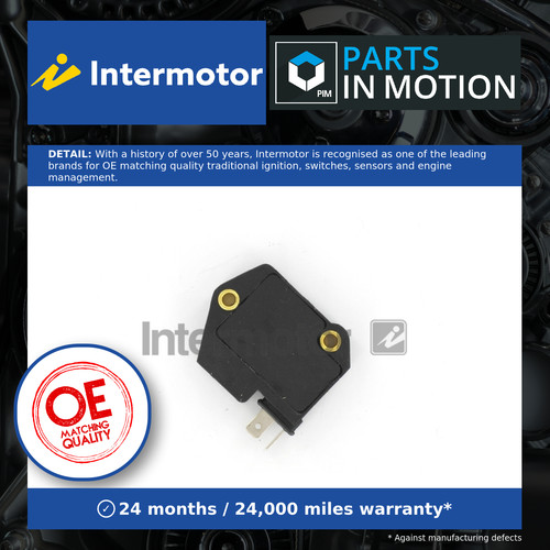 Ignition module fits - ignition, sd1