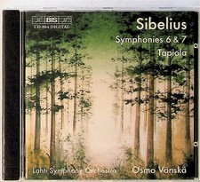 Sibelius: Symphonies 6 & 7