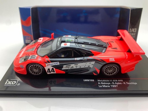 Ixo mclaren gtr le mans - f1,