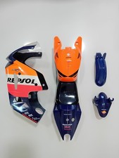 New Faor Motorcycle Rc Bike Body 1:5 Sf 501 Body Honda RC 211V Thunder Tiger