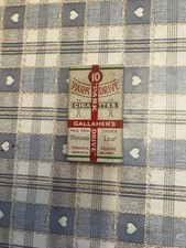 Old vintage Gallagher empty