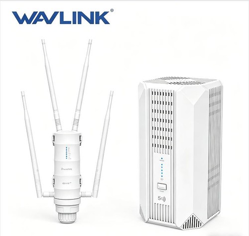 Wavlink 4g lte cpe - 5g, nr