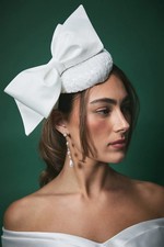 Coast Ivory Fascinator Womens