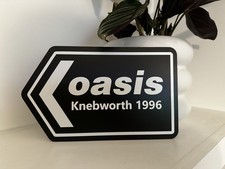Oasis Knebworth 1996 Concert