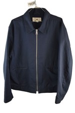 H&M Navy Windcheater Jacket