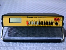 Thandar TM 351  Bench Multimeter in good working order