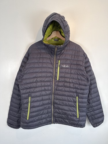 Rab microlight alpine - rab, jacket