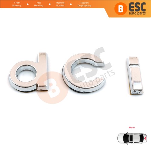 Rear boot dci - rear,