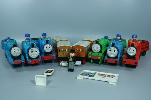 Tomy tomica plarail thomas - thomas, &