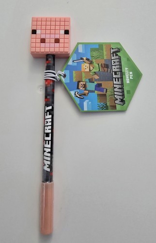 Minecraft pen - minecraft, pen,