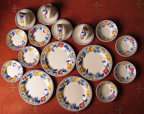 Complete pieces churchill - 20,