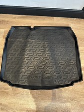 Audi A3 2005 5 door - Heavy Duty Rubber Boot Liner
