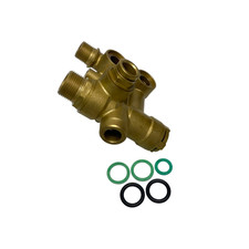 IDEAL DOMESTIC MINI HE C24 C28 DIVERTER VALVE 174020 174499