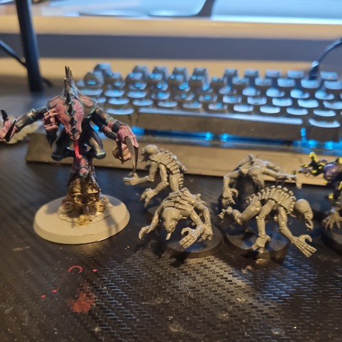 Games workshop warhammer - warhammer, 40k