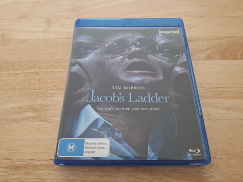 Jacob ladder blu ray - ladder, (1990)