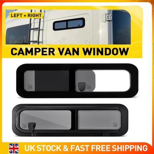 Camper van sliding - camper,
