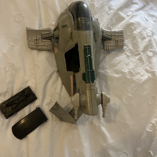 Vintage star wars - star, boba