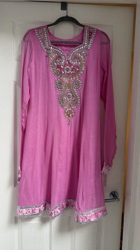 Women pink embroidered - women’s,