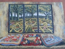Tapestry needlepoint - tapestry,