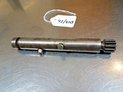 Bsa rigid 3282 gearbox - bsa,